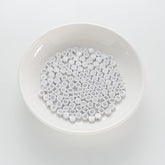 BD00085-01-silver-letter-white-opaque-coin-alphabet-beads-single-b-4×7mm